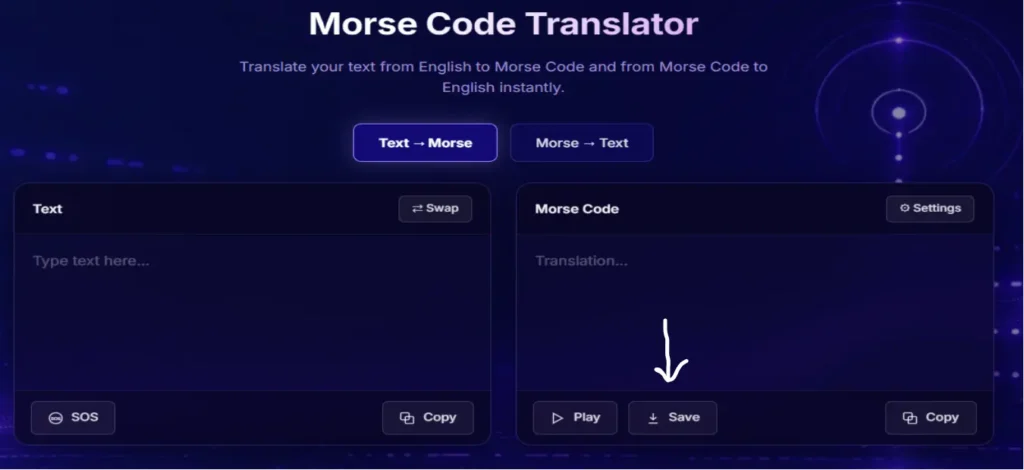 code